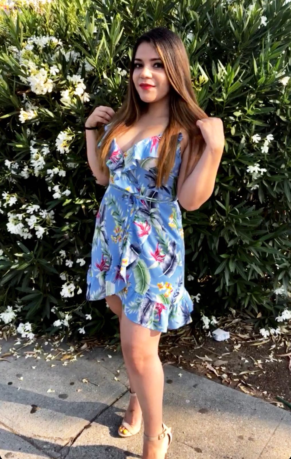 Dayane Dress