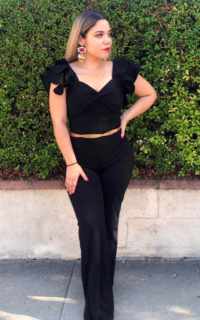 Julietta Jumpsuit