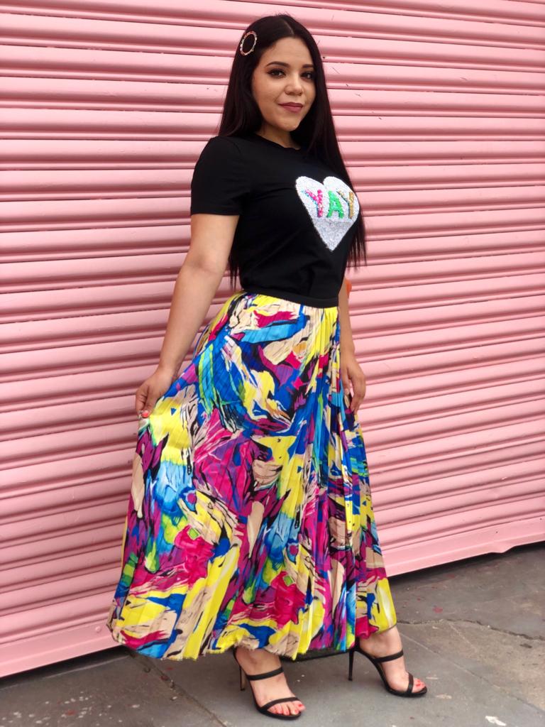 Anaya Skirt