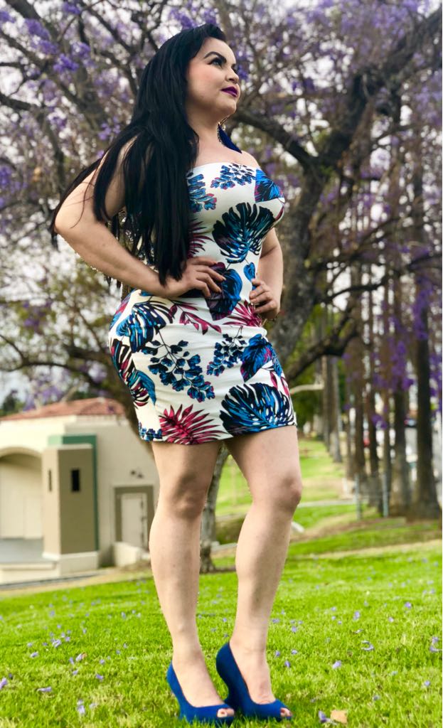 Violeta Dress