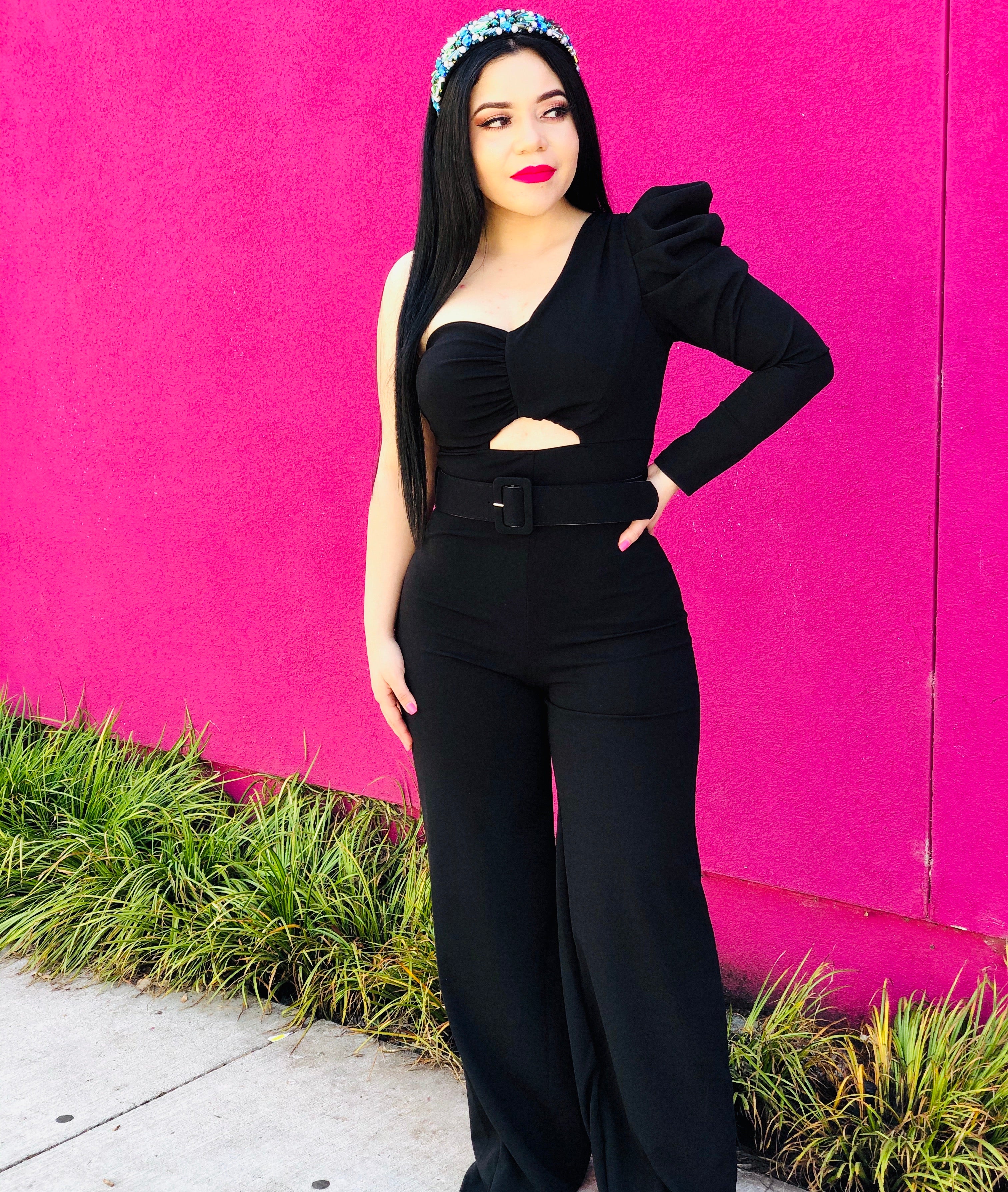 Barbara Jumpsuit