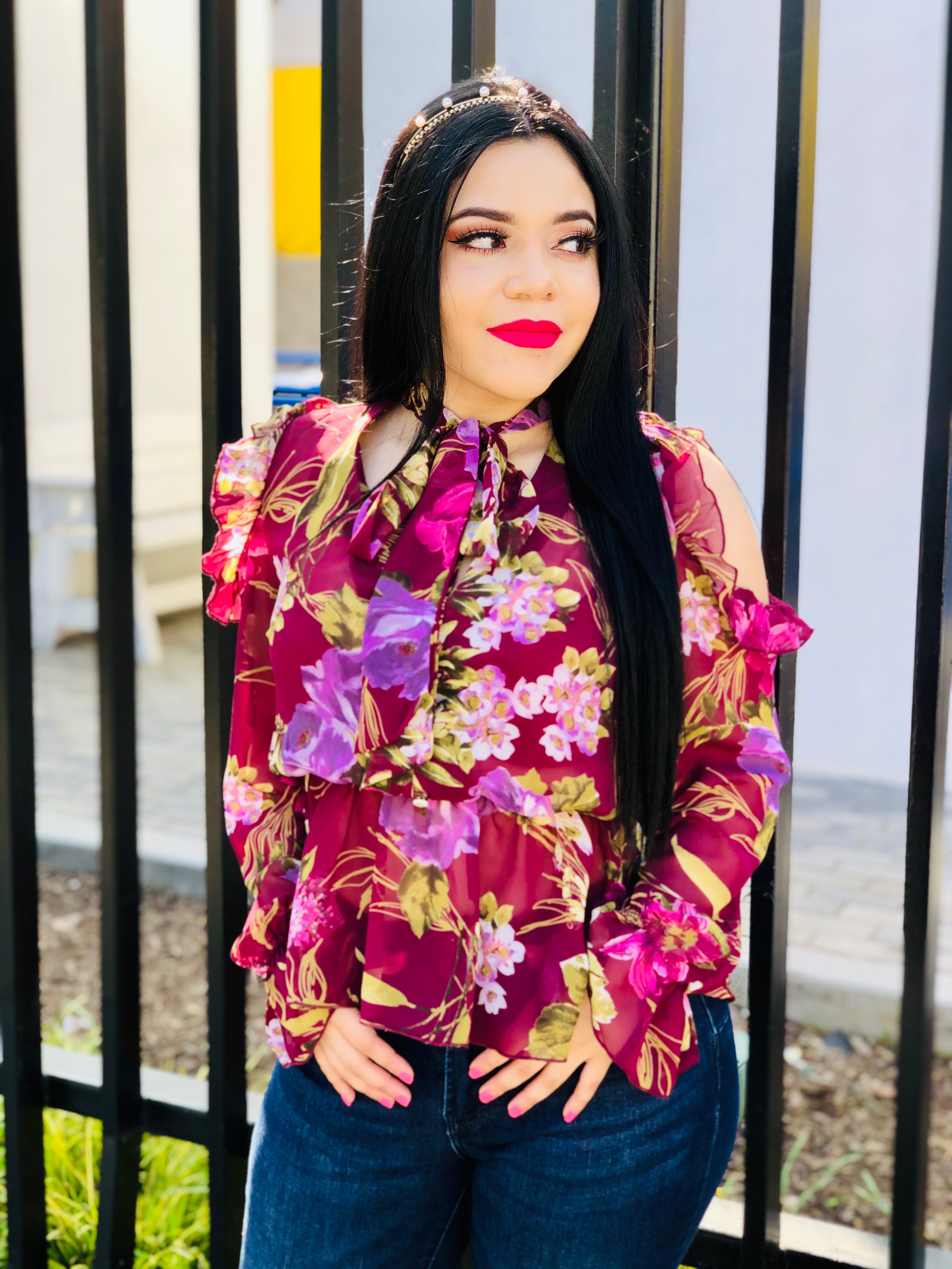 Mariel Top