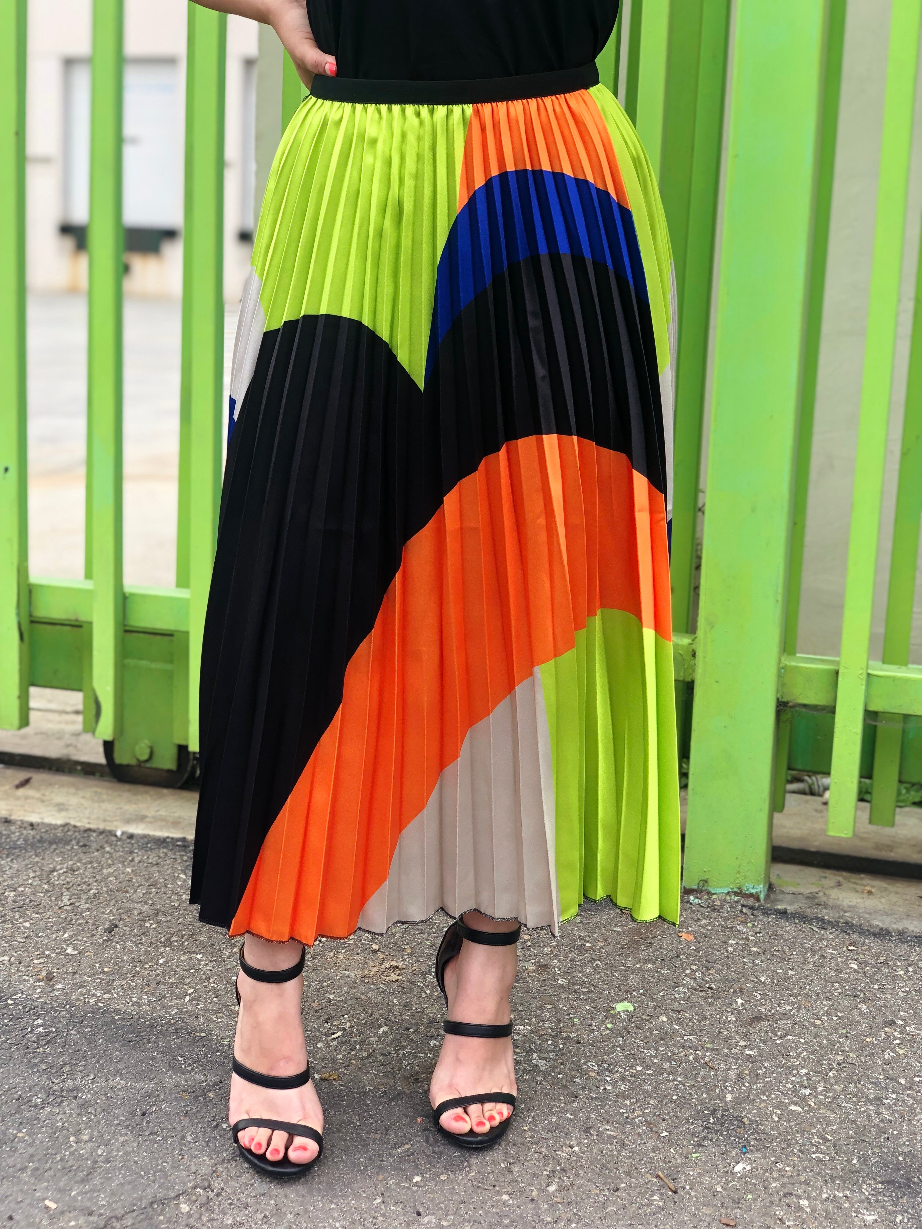 Kiana Skirt