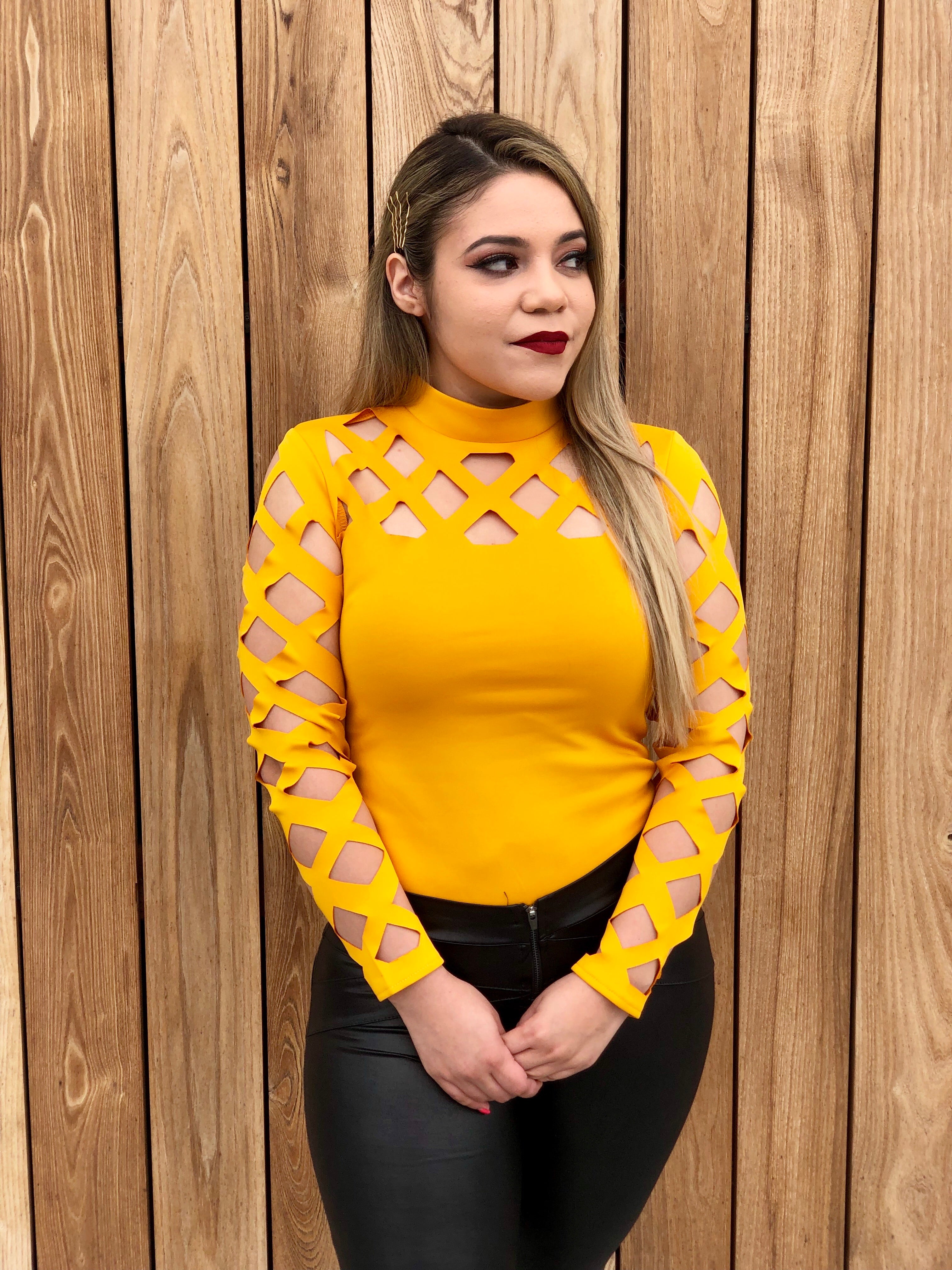Aleyda Bodysuit