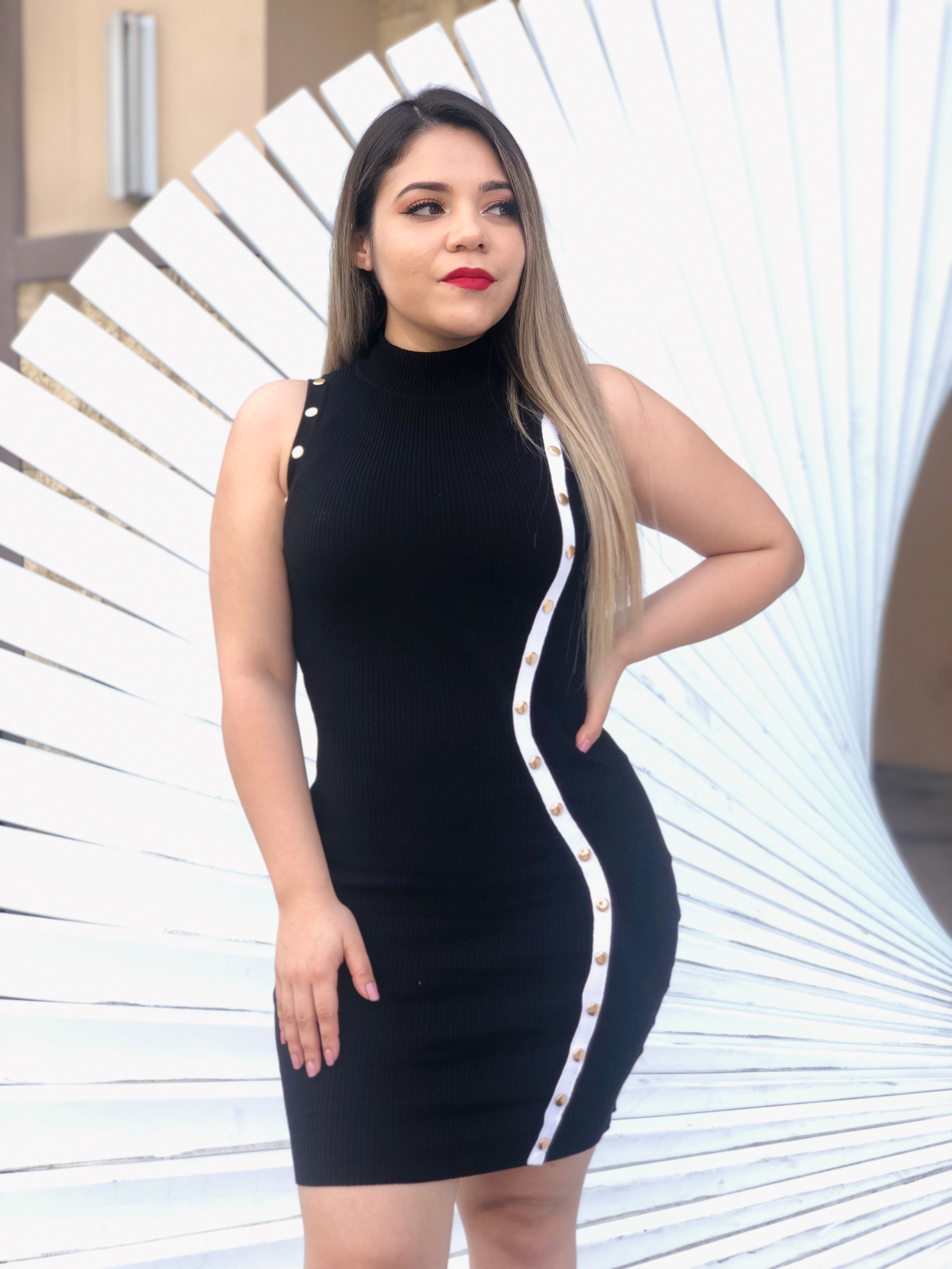 Tania Dress