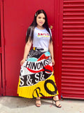 Admari Skirt