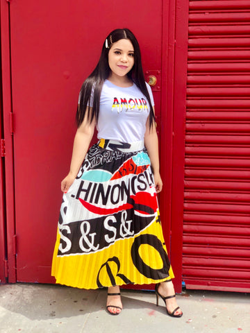 Admari Skirt