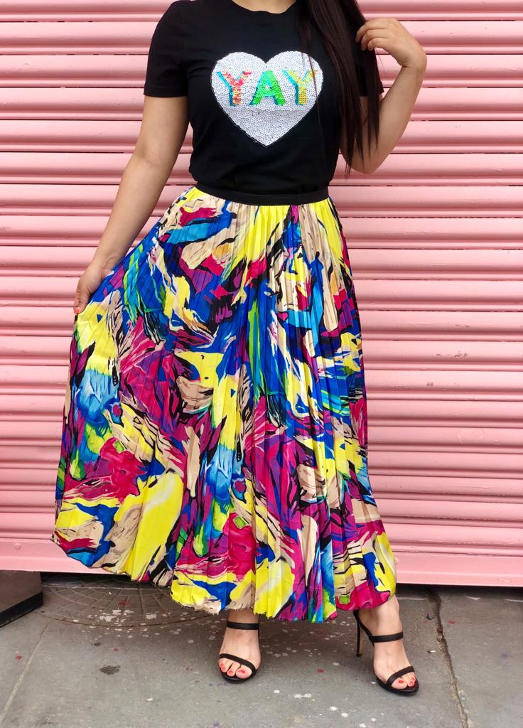 Anaya Skirt