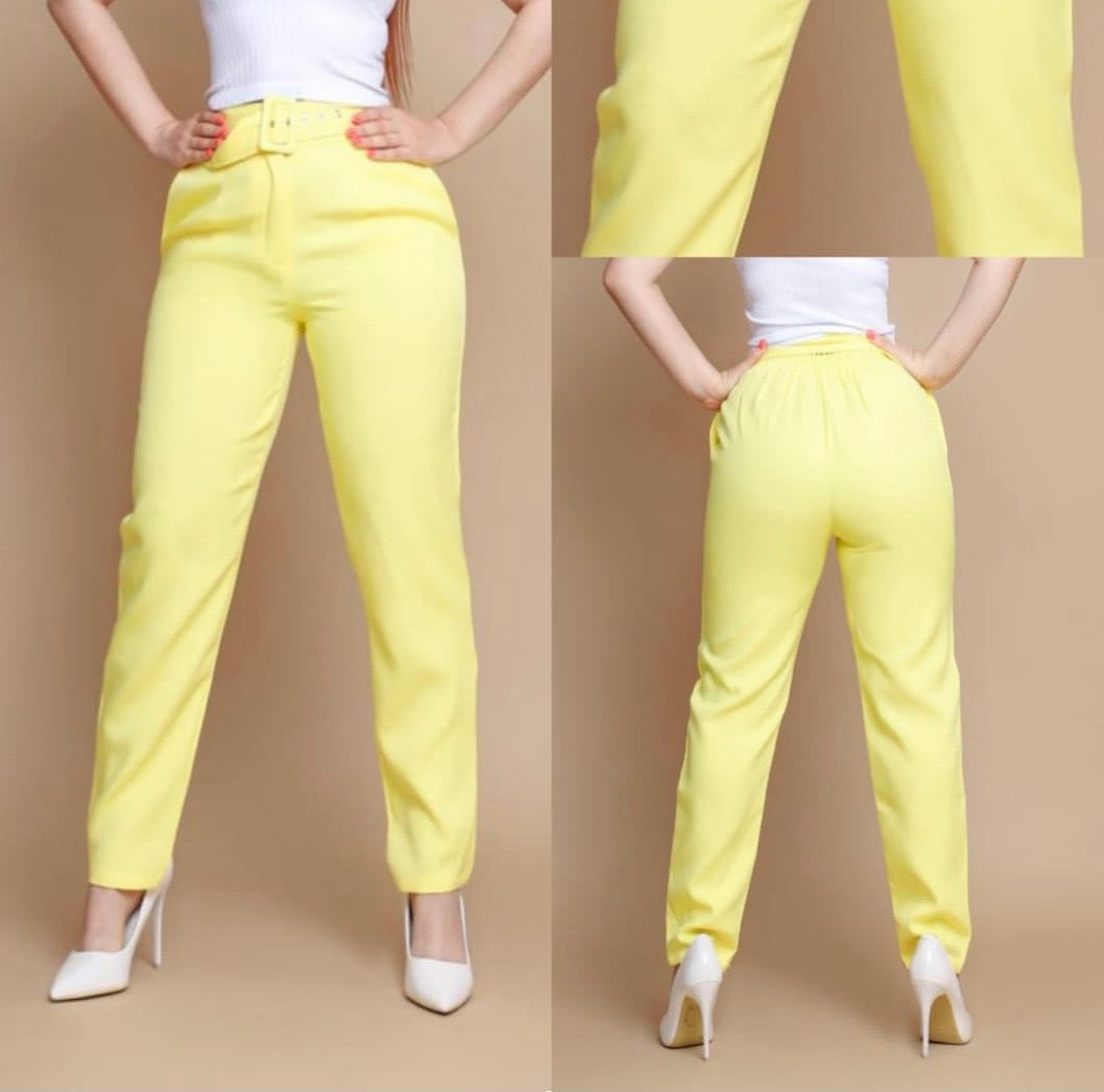 What to Wear with Yellow Pants | Yellow pants outfit, Yellow pants, Yellow  outfit