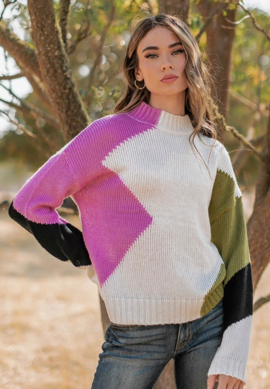 Bellina Sweater